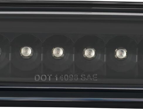KARPAL LED 3rd Third Brake Light Fit for 1995-2017 Toyota Tacoma LED Center High Mount Stop Light 8157004030 in Saudi Arabia