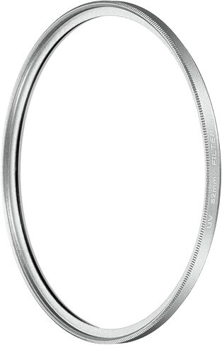 Ultra Slim Lens Filter (37mm) - Multi Coating, Aluminum Circular Screw-in Camera Protection Lens Filter for Camera Photography Lens, Blue in Saudi Arabia