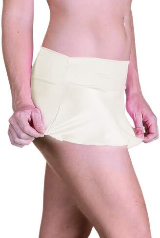 Delicate Illusions Sexy Micro Mini Stretch Standard and Plus Size Dance Short Skirt for Women (Order by Dress Size) in Saudi Arabia