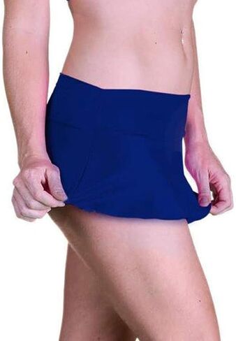 Delicate Illusions Sexy Micro Mini Stretch Standard and Plus Size Dance Short Skirt for Women (Order by Dress Size) in Saudi Arabia