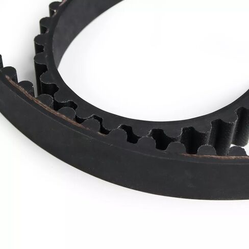 140T 1"/25mm Rear Drive Belt Compatible with Harley Davidson Touring King Road Electra 40024-09 1204-0114 40024-09A in Saudi Arabia