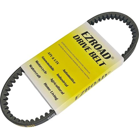 Belt Drive 23100-KJ9-003 Compatible with Honda 1984 Aero 125 NH125 Elite 125 CH125 Motor Scooter in Saudi Arabia