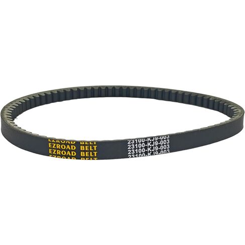 Belt Drive 23100-KJ9-003 Compatible with Honda 1984 Aero 125 NH125 Elite 125 CH125 Motor Scooter in Saudi Arabia