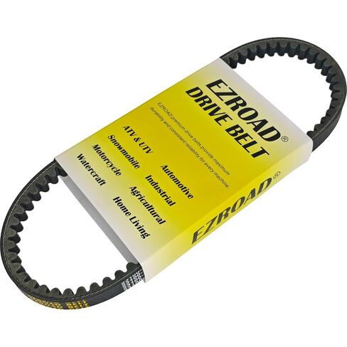 Belt Drive 23100-KJ9-003 Compatible with Honda 1984 Aero 125 NH125 Elite 125 CH125 Motor Scooter in Saudi Arabia