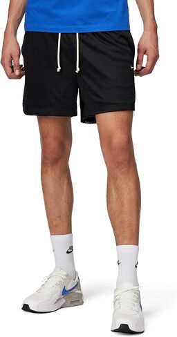 Nike Men's Dri-FIT Practice Mesh 5" Short in Saudi Arabia