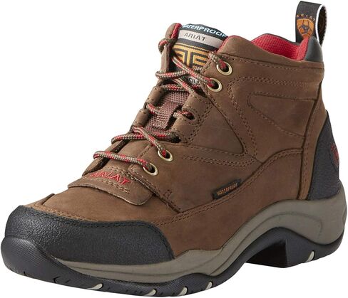Ariat Men's Cascade 8" Aged Bark 9.5W in Saudi Arabia
