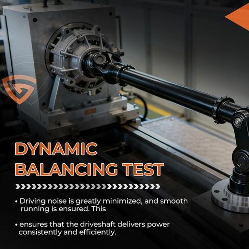 عمود دعامة عمود المحرك الأمامي متوافق مع دودج رام 2500 3500 2003-2013 بيك اب - ناقل تلقائي، 4WD، يستبدل # 52123326AB، 52105934AB in Kuwait