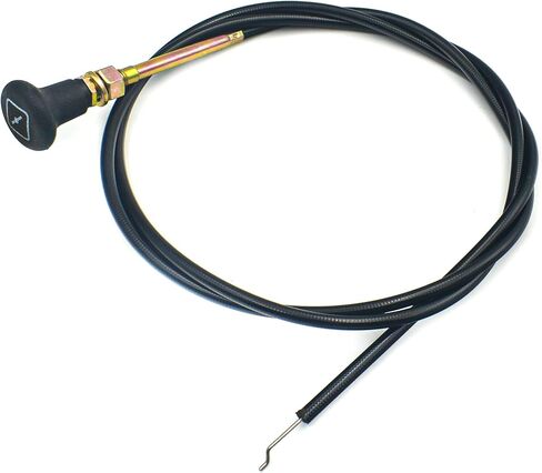290-610 Choke Cable Replacement for Bad Boy MZ Magnum/CZT/CZT Elite, Compatible with Maverick Zero-Turn Mowers, Replaces OEM# 054-8017-00 in Saudi Arabia