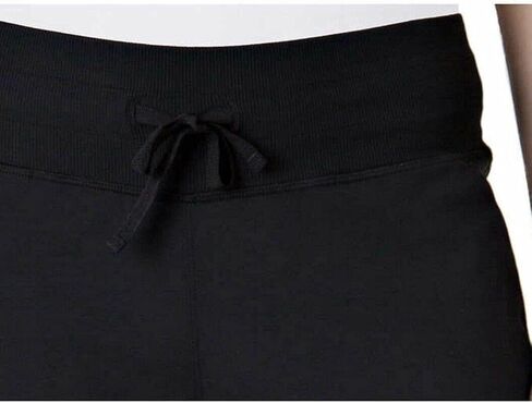 شورت هايبرد للنساء من Tuff Athletics (أسود كبير) in Kuwait