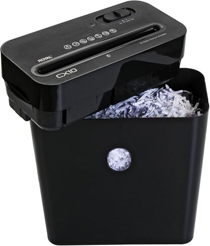 Royal 89342X CX10 Crosscut Shredder in Kuwait