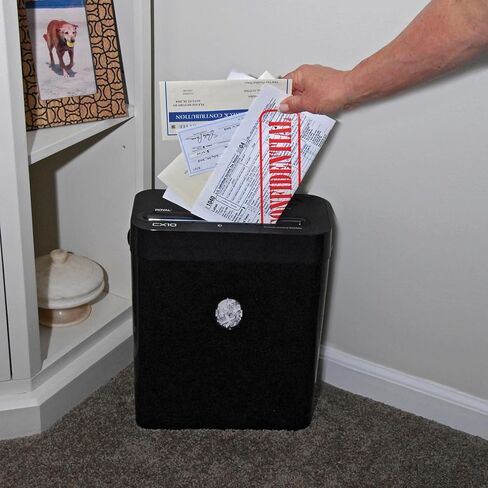 Royal 89342X CX10 Crosscut Shredder in Kuwait