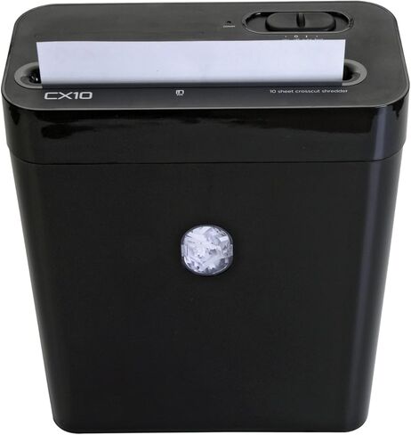 Royal 89342X CX10 Crosscut Shredder in Kuwait