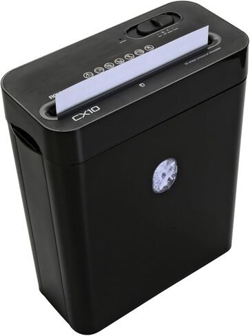 Royal 89342X CX10 Crosscut Shredder in Kuwait