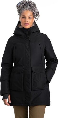 Outdoor Research Women's Stormcraft Down Parka in Saudi Arabia