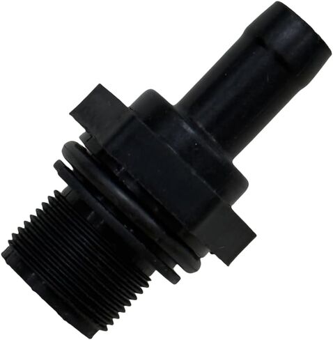 PCV Valve Sensor 96495288 CV2565C PCV482 V370 Fit for Chevy Chevrolet Aveo5 2006-2008,Aveo 2004 2005 2006 2007 2008 2009 2010 2011 2012 2013 2014 2015 2016 2017 2018 in Saudi Arabia