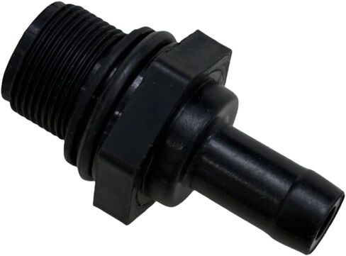 PCV Valve Sensor 96495288 CV2565C PCV482 V370 Fit for Chevy Chevrolet Aveo5 2006-2008,Aveo 2004 2005 2006 2007 2008 2009 2010 2011 2012 2013 2014 2015 2016 2017 2018 in Saudi Arabia