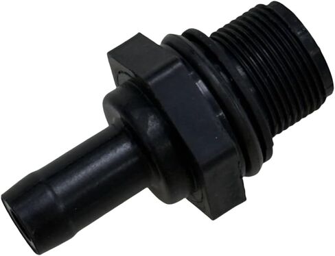 PCV Valve Sensor 96495288 CV2565C PCV482 V370 Fit for Chevy Chevrolet Aveo5 2006-2008,Aveo 2004 2005 2006 2007 2008 2009 2010 2011 2012 2013 2014 2015 2016 2017 2018 in Saudi Arabia