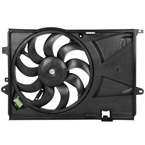Cooling Fan 2019-2020 for Chevrolet Sonic LS 1.4L 2012-2020 for Chevrolet Sonic LT 1.4L 622900 621073 in Kuwait