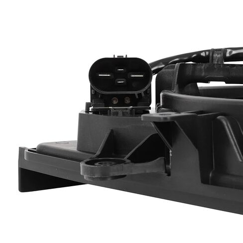 Cooling Fan 2019-2020 for Chevrolet Sonic LS 1.4L 2012-2020 for Chevrolet Sonic LT 1.4L 622900 621073 in Kuwait