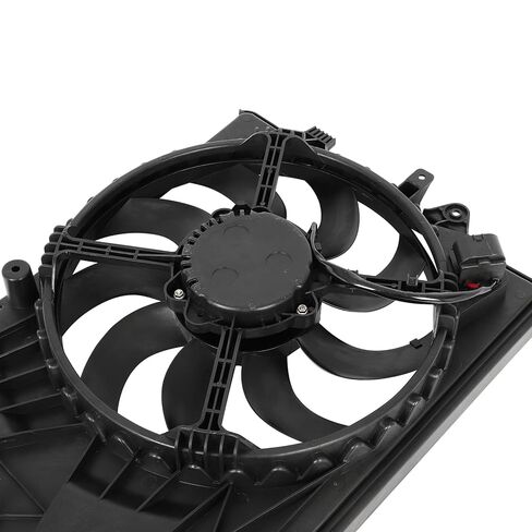 Cooling Fan 2019-2020 for Chevrolet Sonic LS 1.4L 2012-2020 for Chevrolet Sonic LT 1.4L 622900 621073 in Kuwait