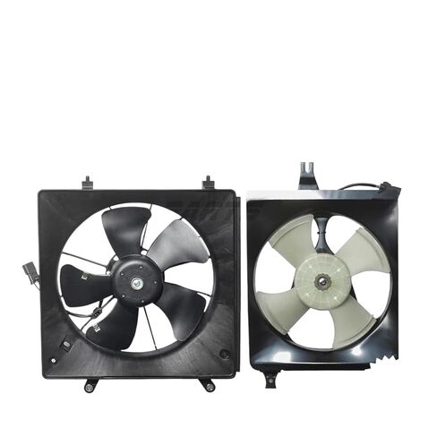 Replacement Parts for Left & Right Radiator Cooling Fan Assembly for 1998-02 Honda Accord 2.3L 620227 Mod-GS95-26227 in Saudi Arabia