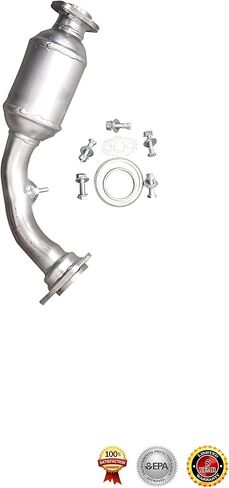 TED Direct-Fit Catalytic Converter Fits: 1999-2004 Toyota 4Runner/TACOMA 3.4L FRONT BANK 1 CATALYTIC CONVERTER in Kuwait