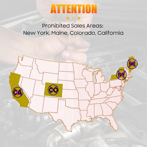 Catalytic Converter with Gasket Kit Compatible for 2012-2017 Hyundai Accent Veloster Kia Rio Soul L4 1.6L, Replace 674-891 285102BEF1, Direct-fit (EPA Compliant) in Kuwait