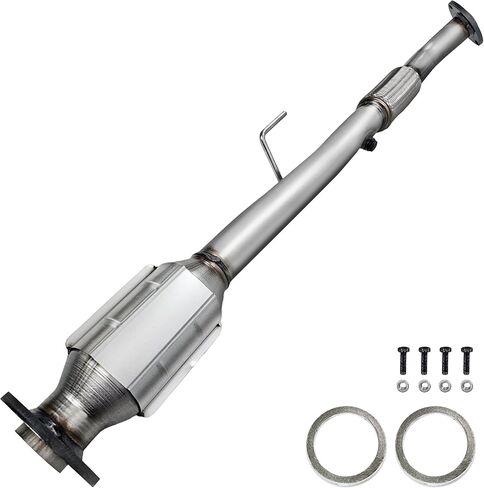 محول حفاز خلفي JT متوافق مع Toyota Camry 2010-2011 2.5L L4 (متوافق مع EPA) in Saudi Arabia