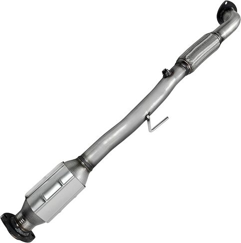 محول حفاز خلفي JT متوافق مع Toyota Camry 2010-2011 2.5L L4 (متوافق مع EPA) in Saudi Arabia