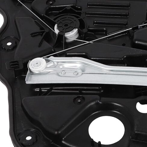 Front Left Driver Side Power Window Regulator with out Motor (Regulator Only) 824712T510 fit 2014-2016 for Kia for Optima in Saudi Arabia