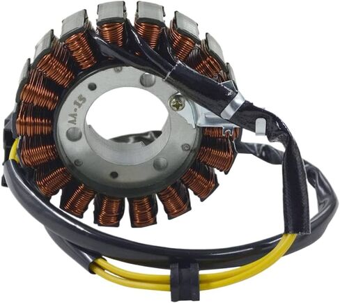 Electric Engine Alternator Stator Coil Compatible with SH 125 SH150 PS125 PS150 PS FES FES125 FES150 S Wing in Kuwait