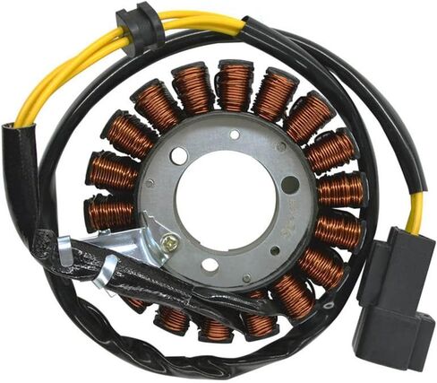 Electric Engine Alternator Stator Coil Compatible with SH 125 SH150 PS125 PS150 PS FES FES125 FES150 S Wing in Kuwait