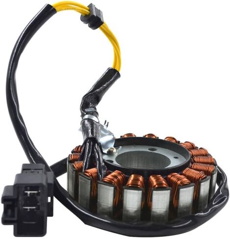 Electric Engine Alternator Stator Coil Compatible with SH 125 SH150 PS125 PS150 PS FES FES125 FES150 S Wing in Kuwait