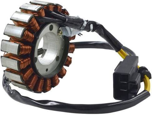 Electric Engine Alternator Stator Coil Compatible with SH 125 SH150 PS125 PS150 PS FES FES125 FES150 S Wing in Kuwait