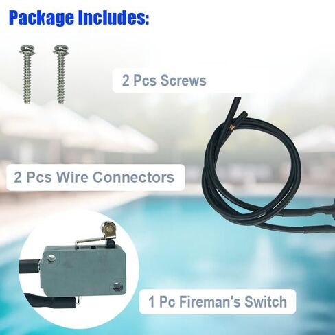 156T4042A إطفائي سخان التحكم التبديل موصلات الأسلاك استبدال لسلسلة Intermatic T100 T1000 وقت التبديل وسخان حمام السباحة/سبا 250VAC in Kuwait