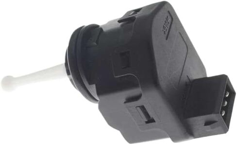 Front Headlight Beam Level Adjustment Motor 3B0941295A 3B0 941 295A Compatible With B5.5 3B3 Variant 3B6 1996-2001(2 PCS) in Saudi Arabia