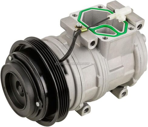 ضاغط التيار المتردد ومجموعة تكييف الهواء لسيارة Toyota 4Runner 3.4L V6 5VZ-FE 1996 1997 1998 1999 2000 2001 2002 - BuyAutoParts 60-81354RK NEW in Kuwait