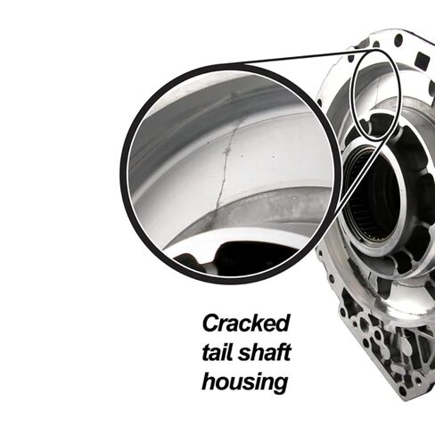 2011-2019 GM 6.6L Allison Transmission Transfer Case Brace by Pacific Performance Engineering in Saudi Arabia