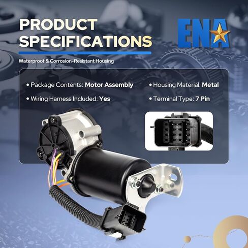ENA نقل حالة التحول المحرك متوافق مع فورد لينكولن 2008 2009 2010 2011 إكسبيديشن F-150 الملاح V8 V6 5.4L 3.5L 5.0L 6.2L استبدال ل600-928 600-968 8L1Z7I360AB in Saudi Arabia