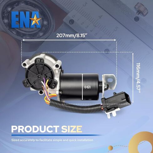 ENA نقل حالة التحول المحرك متوافق مع فورد لينكولن 2008 2009 2010 2011 إكسبيديشن F-150 الملاح V8 V6 5.4L 3.5L 5.0L 6.2L استبدال ل600-928 600-968 8L1Z7I360AB in Saudi Arabia