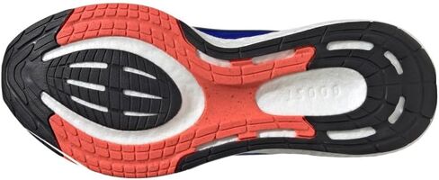 حذاء الجري Pureboost 23 للرجال من adidas - أزرق - مقاس 9 M in Saudi Arabia