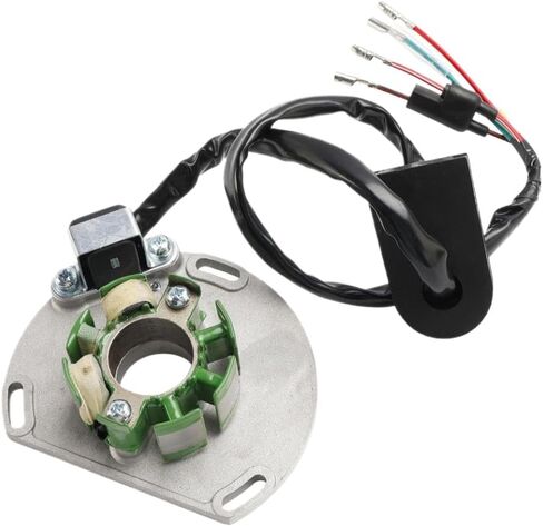 4 Wire Ignition Stator 54739004000 Compatible With 250 300 SX EXC MXC M Ö 13LT 2K 1 1997 in Saudi Arabia