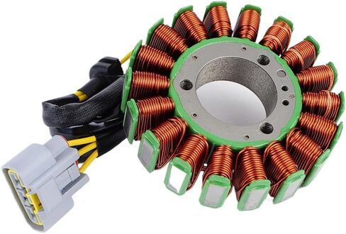 Motorcycle Stator Coil 420296908 420685635 Compatible With X3 1000R Turbo 2017-2019 1000R Turbo 2018-2019 in Saudi Arabia