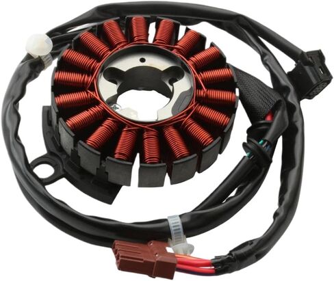 Stator Coil For Scooter PCX150 Compatible With PCX 150 WW150 2015-2017 31220-K36-T01 in Saudi Arabia