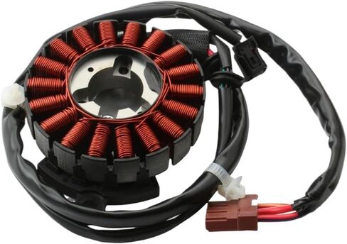 Stator Coil For Scooter PCX150 Compatible With PCX 150 WW150 2015-2017 31220-K36-T01 in Saudi Arabia