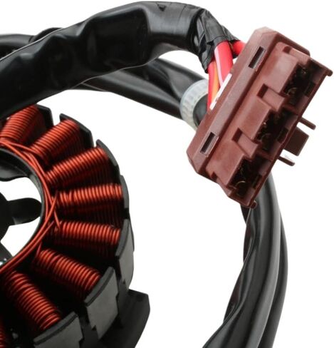 Stator Coil For Scooter PCX150 Compatible With PCX 150 WW150 2015-2017 31220-K36-T01 in Saudi Arabia