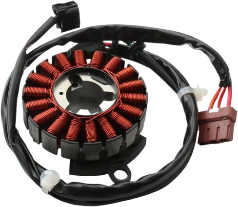 Stator Coil For Scooter PCX150 Compatible With PCX 150 WW150 2015-2017 31220-K36-T01 in Saudi Arabia
