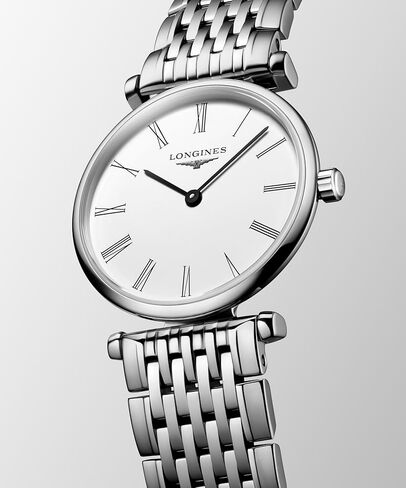 Longines Swatch Group LA Grande Classique DE LONGINES 24MM Quartz Watch in Saudi Arabia