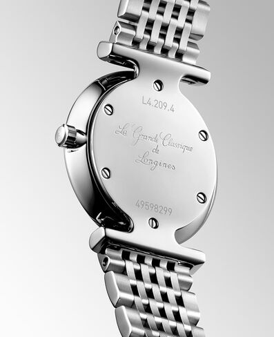 Longines Swatch Group LA Grande Classique DE LONGINES 24MM Quartz Watch in Saudi Arabia