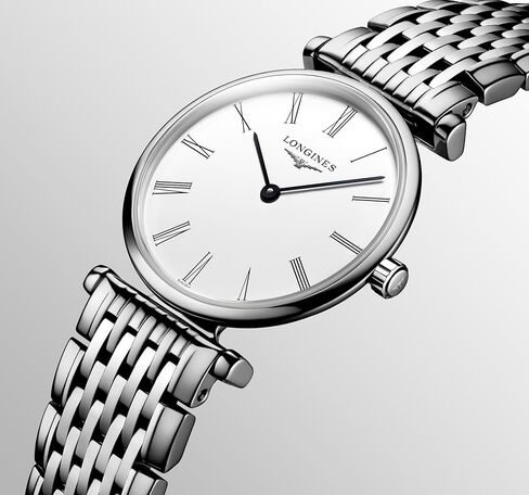 Longines Swatch Group LA Grande Classique DE LONGINES 24MM Quartz Watch in Saudi Arabia